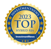 InvestmentNews 2023 Top Hybrid RIA
